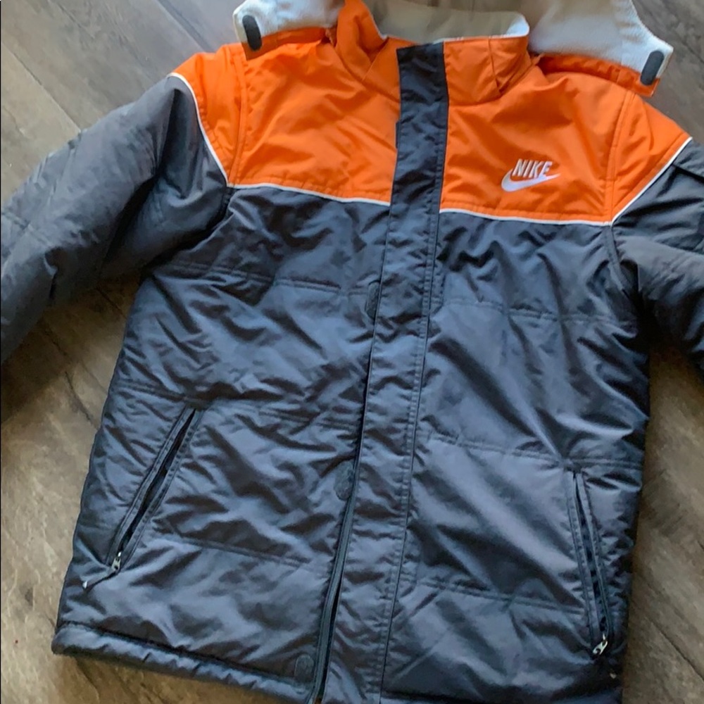 Snow jacket
